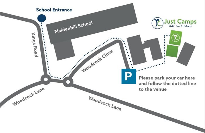Where to find us...