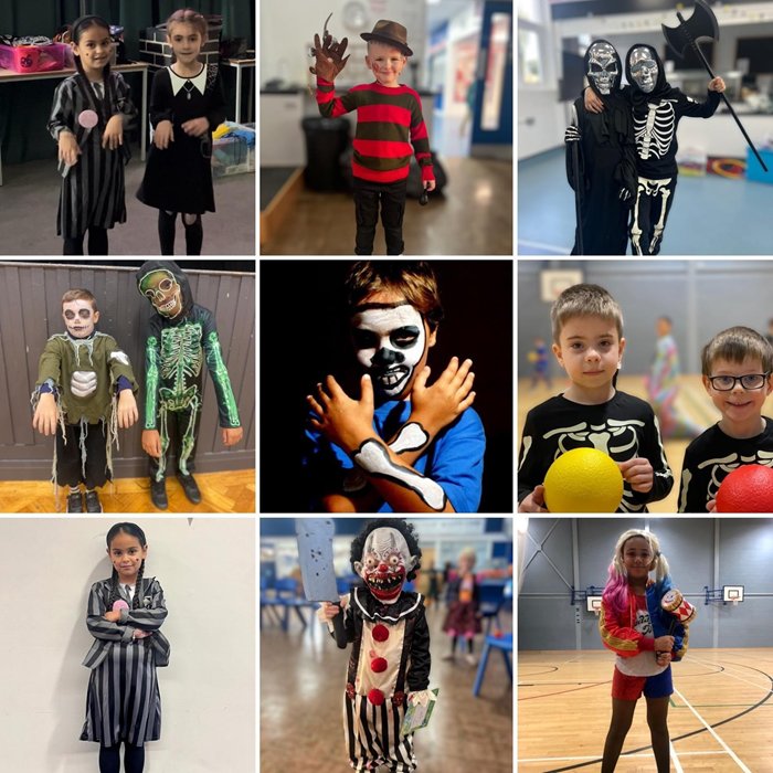 October half term camp 2026