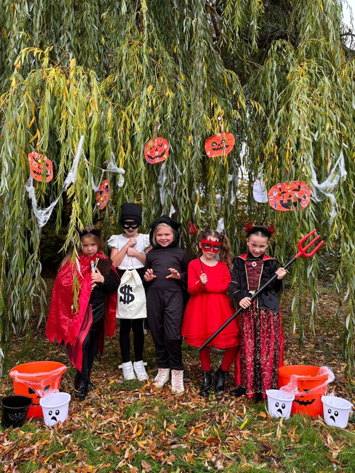 October Half-Term 2026