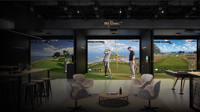 Experience Golf Like Never Before!