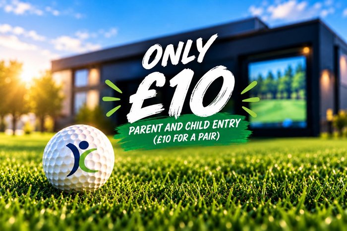 Discover golf, make memories and enjoy quality family time!